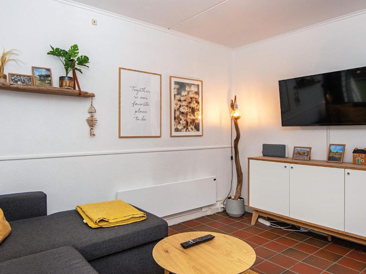 Holiday Home Golfvejen VII Fanø Zewnętrze zdjęcie