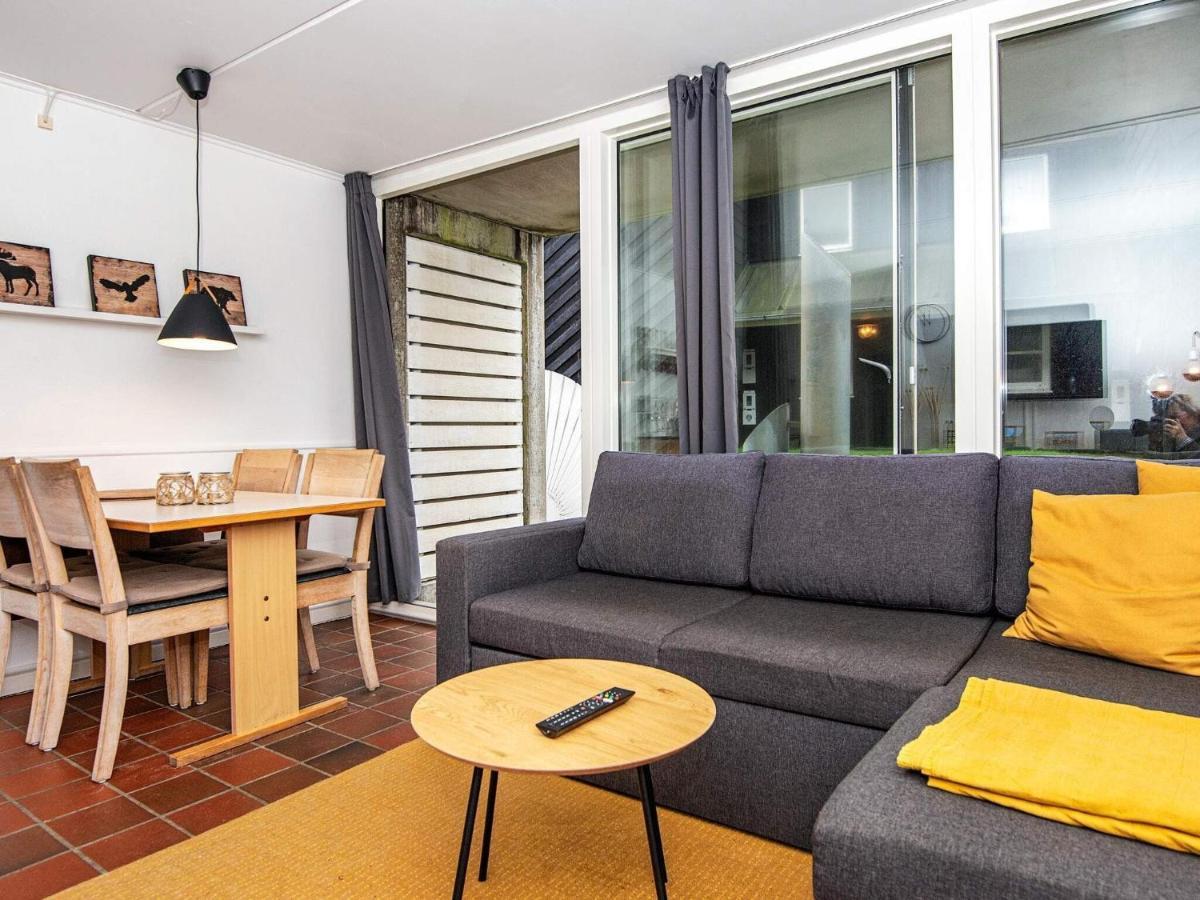 Holiday Home Golfvejen VII Fanø Zewnętrze zdjęcie