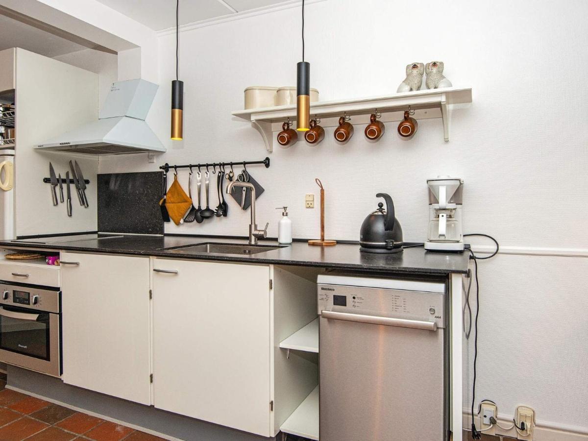 Holiday Home Golfvejen VII Fanø Zewnętrze zdjęcie