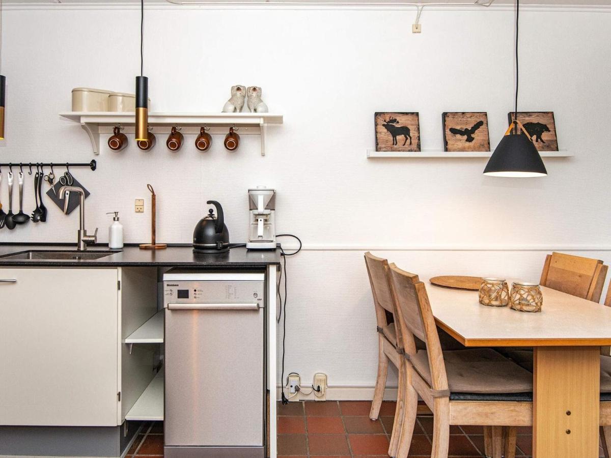 Holiday Home Golfvejen VII Fanø Zewnętrze zdjęcie