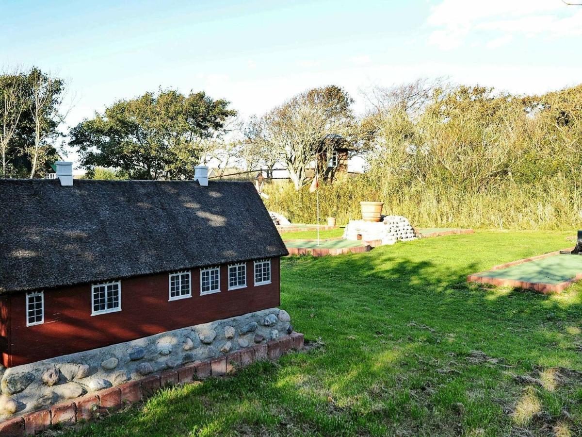 Holiday Home Golfvejen VII Fanø Zewnętrze zdjęcie