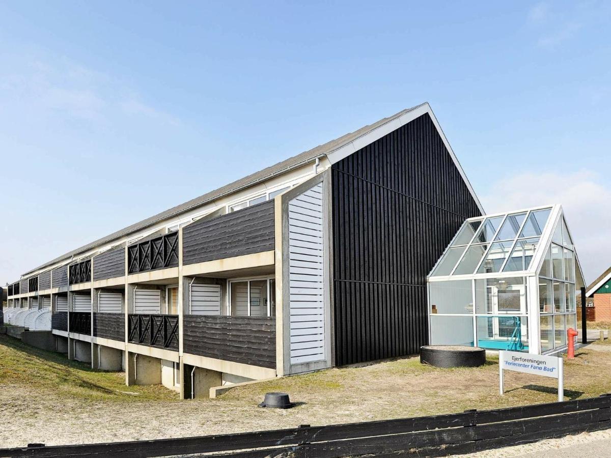 Holiday Home Golfvejen VII Fanø Zewnętrze zdjęcie