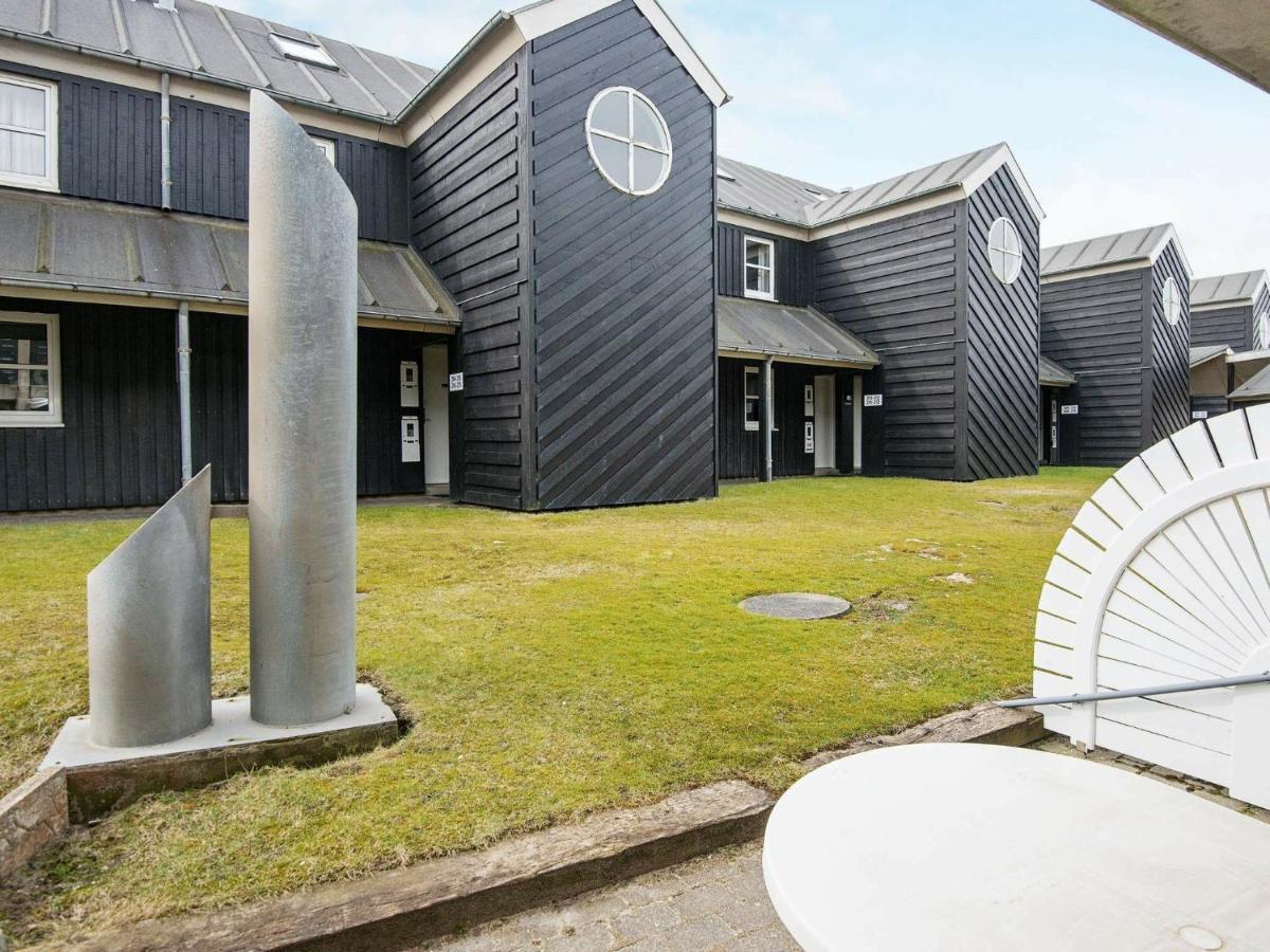 Holiday Home Golfvejen VII Fanø Zewnętrze zdjęcie