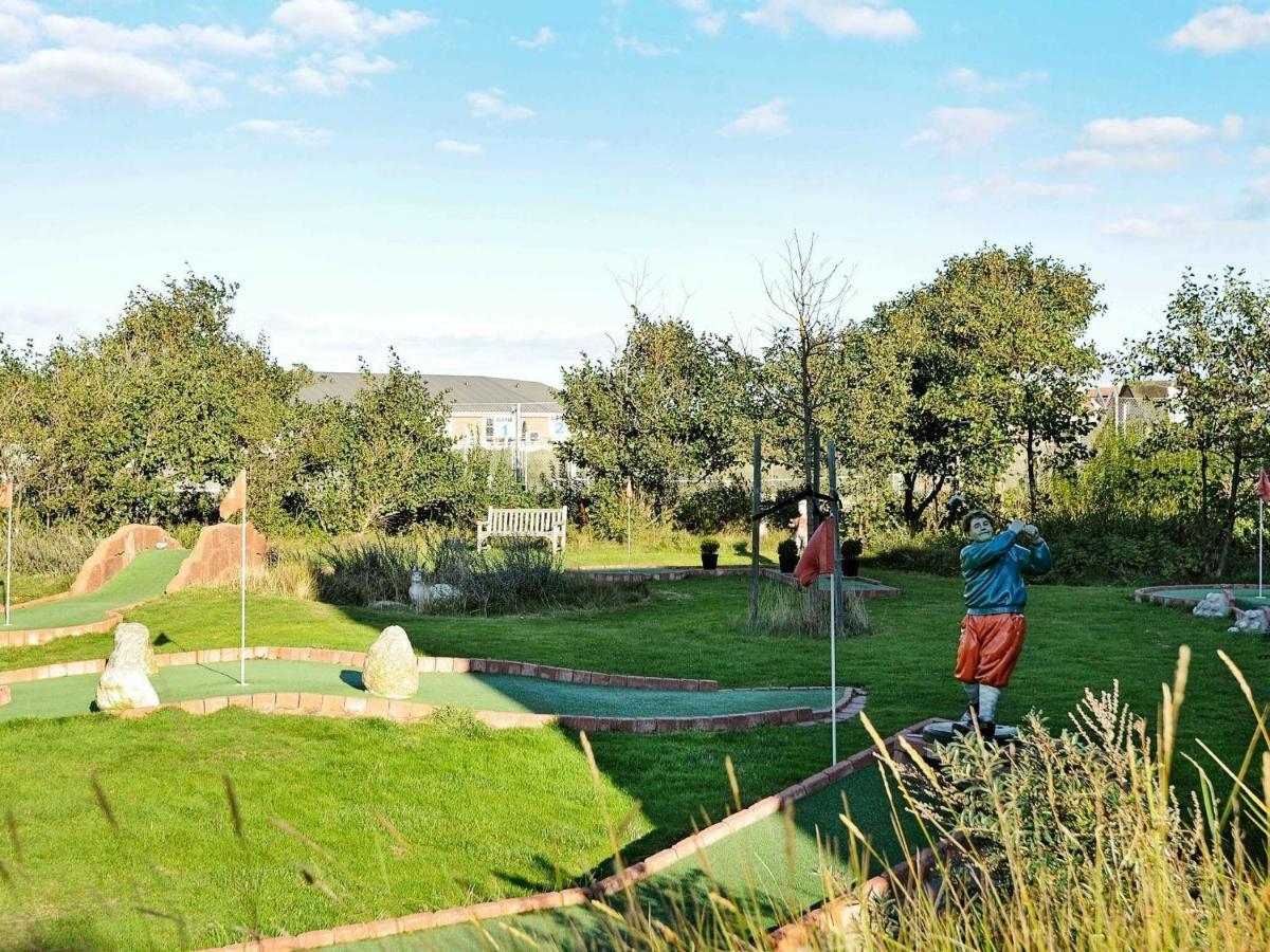 Holiday Home Golfvejen VII Fanø Zewnętrze zdjęcie